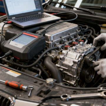 Quel kilométrage maxi pour une reprogrammation moteur sans risque ? without any text
