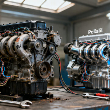 Quel moteur ne pas prendre pour éviter les pannes coûteuses without any text