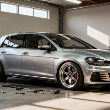 Quelle est la meilleure voiture pour faire du tuning et débuter ? without any text