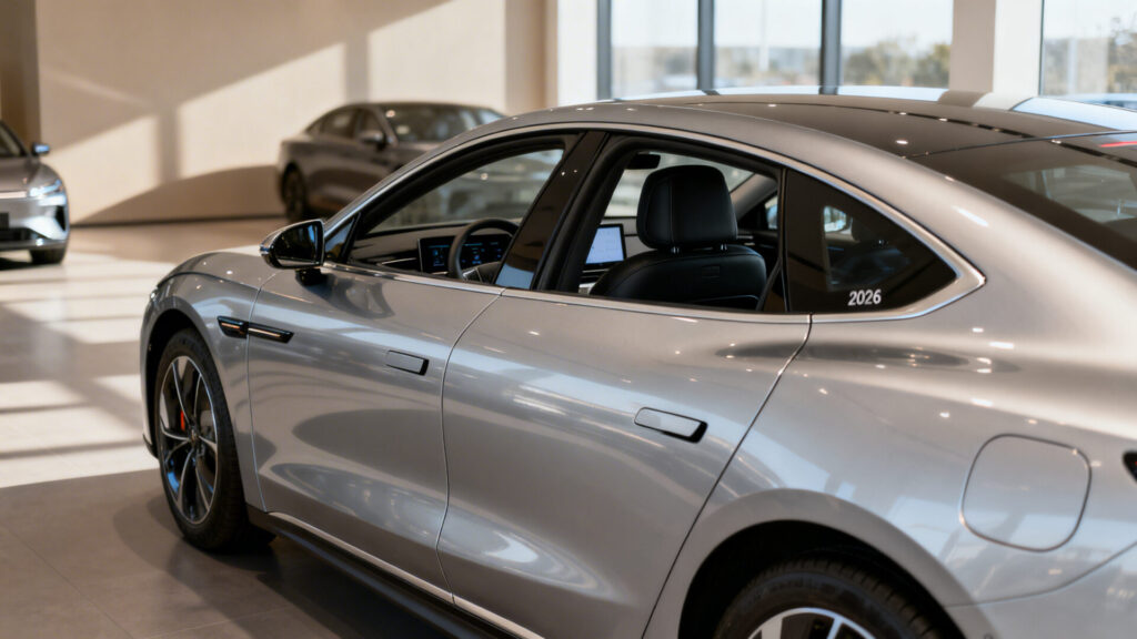 Découvrez quel est le modèle de voiture le plus fiable en 2026 without any text