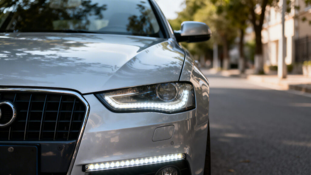 Est-ce légal de mettre des led sur sa voiture : tout savoir sur la réglementation without any text