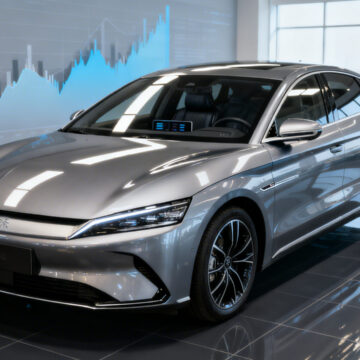 Investissement automobile : quelle voiture choisir pour maximiser sa rentabilité without any text