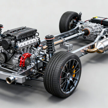Quels sont les principaux organes d'une voiture et comment les optimiser without any text