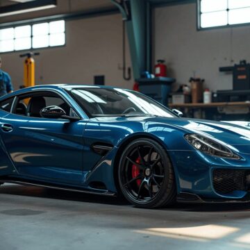 voiture rare