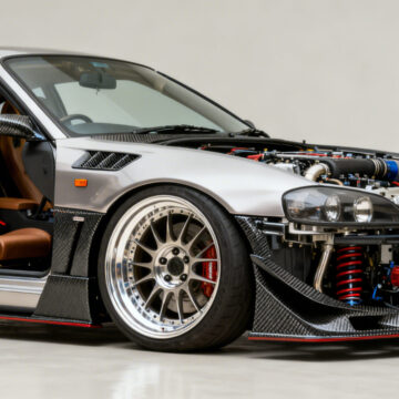 Comment bien commencer le tuning et la personnalisation automobile without any text