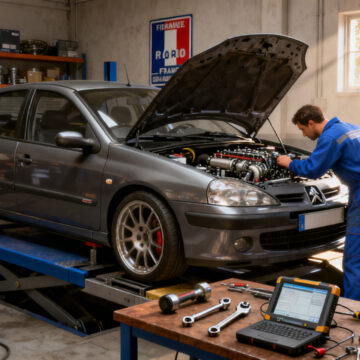 Guide complet pour savoir s'il est légal de modifier sa voiture en France without any text