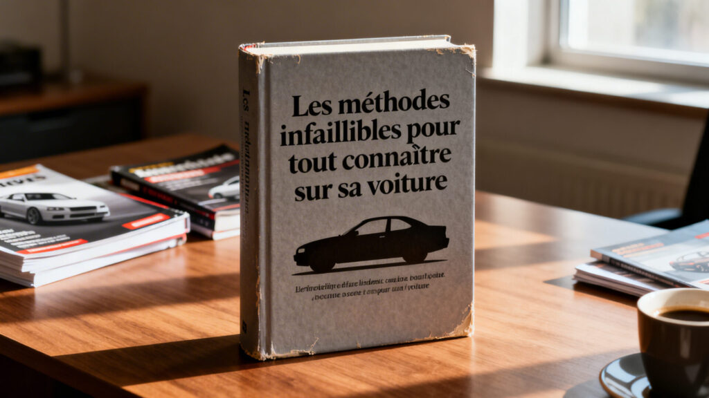 Les méthodes infaillibles pour tout connaître sur sa voiture with any text