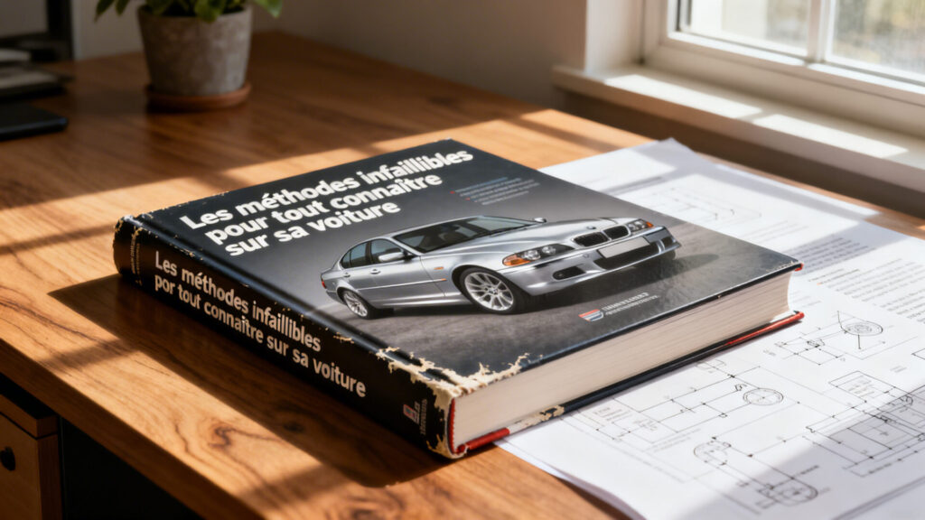 Les méthodes infaillibles pour tout connaître sur sa voiture without any text