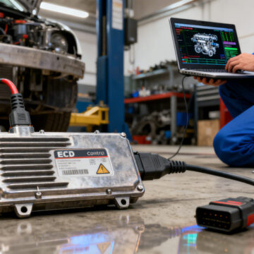 Quel est le kilométrage idéal pour une reprogrammation moteur ? without any text