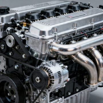 Quel est le moteur de voiture le plus fiable pour la préparation automobile ? without any text