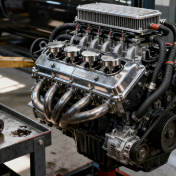 Quel est le moteur increvable pour une préparation automobile fiable ? without any text