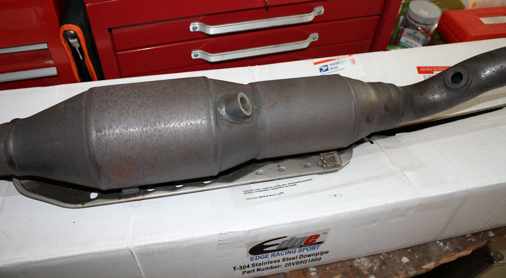 Downpipe 