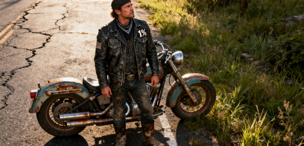 que-signifie-1-sur-un-motard-la-veritable-histoire-de-ce-patch-without-any-text Que signifie "1%" sur un motard : la véritable histoire de ce patch without any text