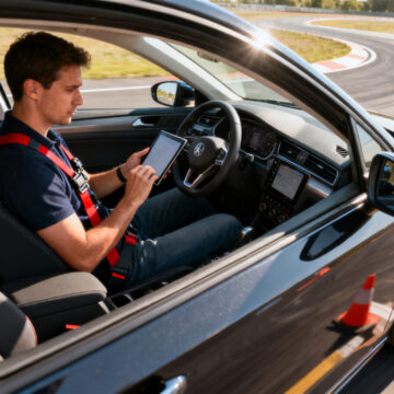 Quel est le salaire d'un testeur de voiture et la réalité du métier ? without any text