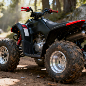 Qu'est-ce que le quad : le guide complet de cet engin tout-terrain without any text