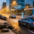 Fin des moteurs thermiques : quelle voiture ne pourra plus rouler en 2035 ? without any text
