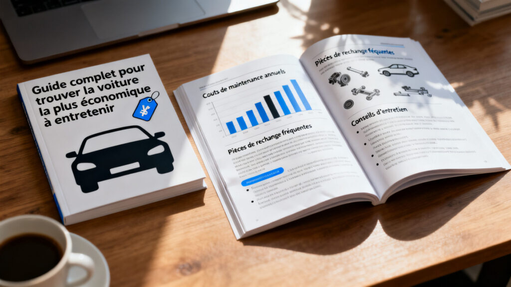Guide complet pour trouver la voiture la plus économique à entretenir. with any text