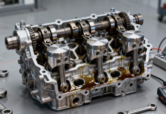 Guide pour découvrir quel est le moteur le plus durable en préparation automobile without any text