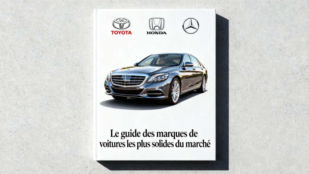 Le guide des marques de voitures les plus solides du marché with any text