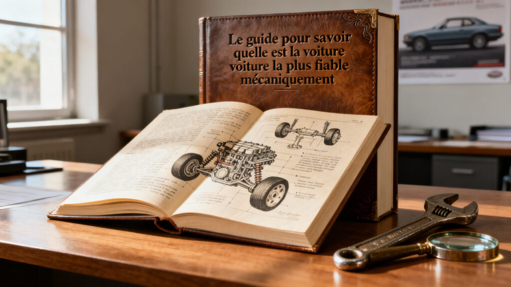 Le guide pour savoir quelle est la voiture la plus fiable mécaniquement with any text
