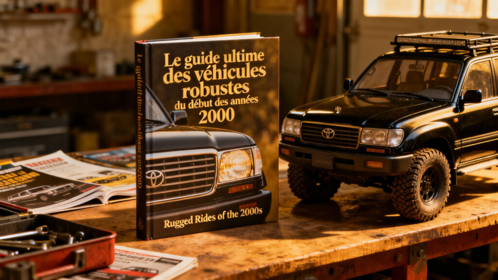 Le guide ultime des véhicules robustes du début des années 2000 with any text
