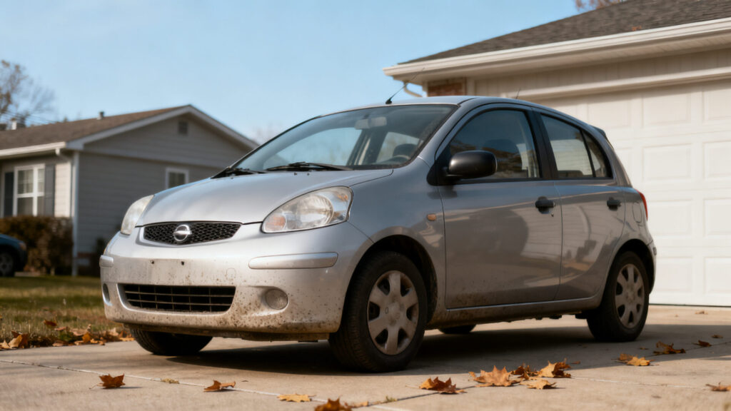 Quelle voiture choisir quand on roule peu ? without any text