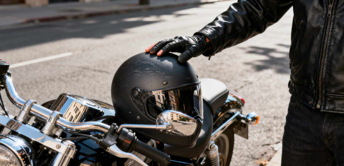 pourquoi-les-motards-tapent-ils-leur-casque-le-secret-de-ce-geste-without-any-text Pourquoi les motards tapent-ils leur casque : le secret de ce geste without any text