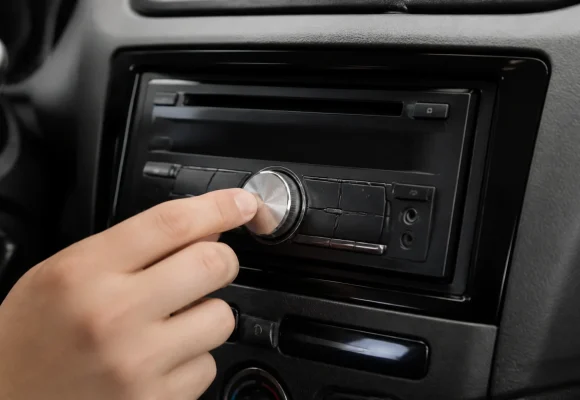 C’est quoi le mode tuner sur un autoradio ? without any text