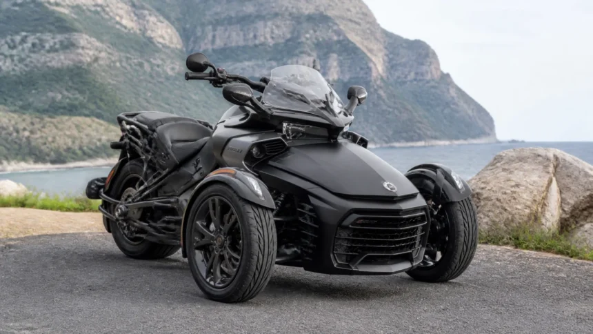 Moto à deux roues à l’avant : nom, fonctionnement et modèles without any text