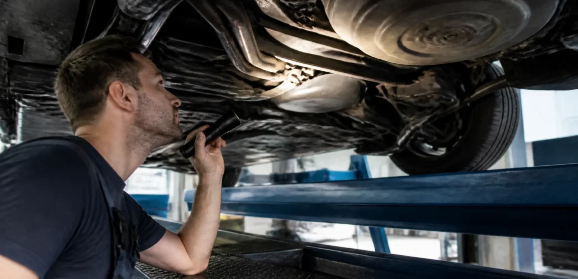 Quels points ne passent pas au contrôle technique ? Les défauts à surveiller without any text