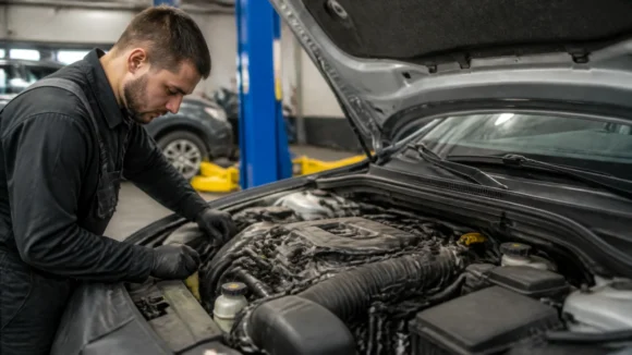 Quels sont les signes d’un moteur HS et comment le diagnostiquer ? without any text