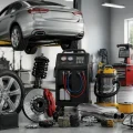 Qu'est-ce qu'un équipement automobile ? Définition, types et choix without any text