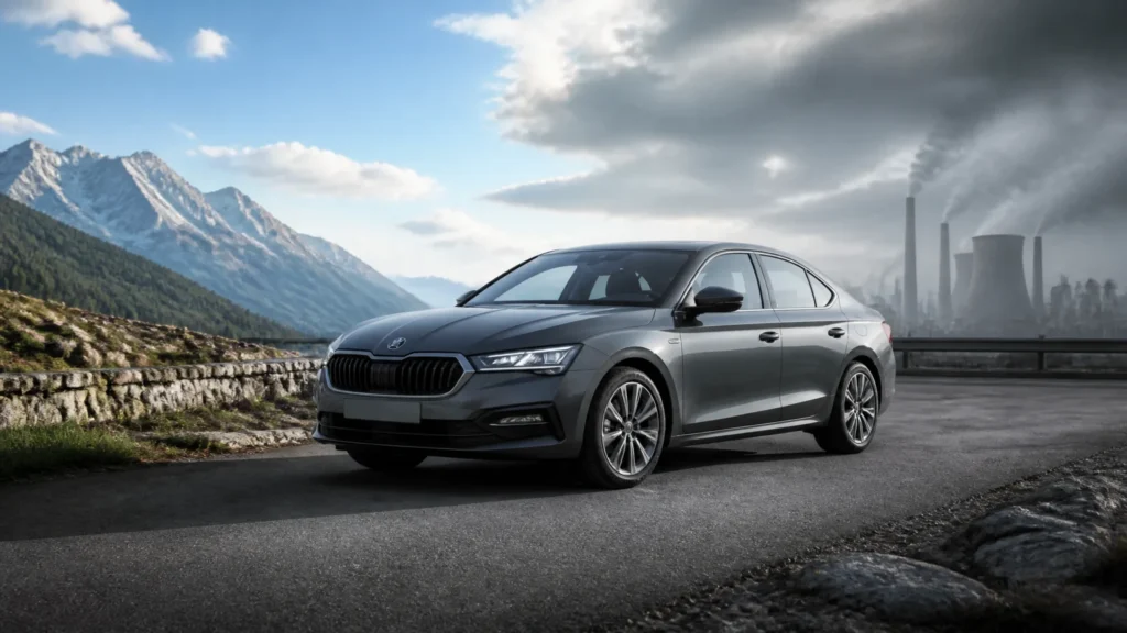 Why keep your diesel car in 2026: advantages and limitations (without any text)