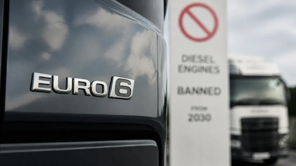Will Euro 6 diesel engines be banned soon?