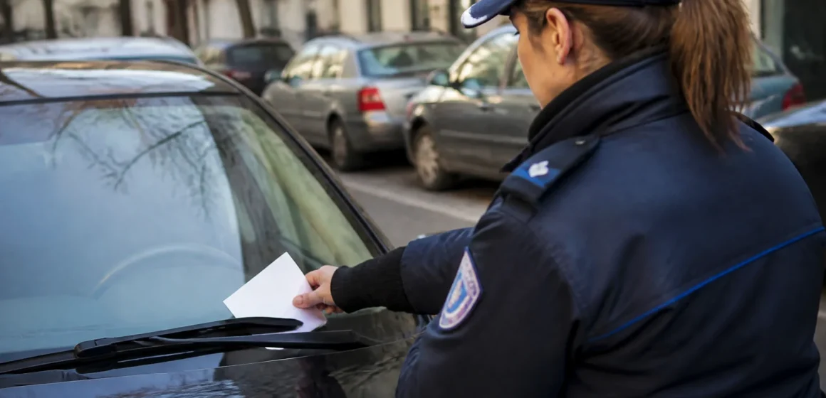 Que se passe-t-il si une amende de stationnement n’est pas payée ? without any text
