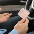 Que signifie la lettre C sur un permis de conduire ? without any text