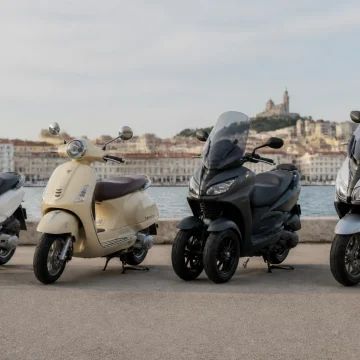 Quel est l'autre nom d'un scooter ? Les appellations selon la cylindrée without any text