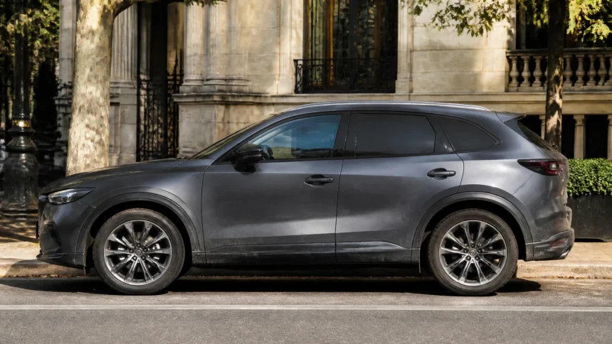 Quels SUV sont concernés par les nouveaux tarifs de stationnement à Paris ? without any text
