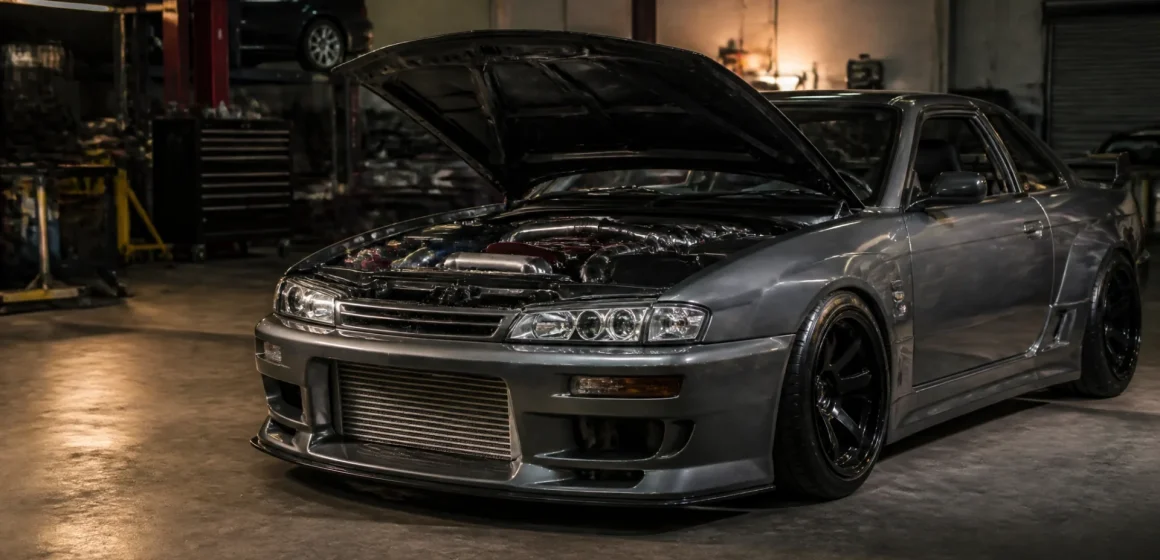 Qu'est-ce qu'un tuner automobile ? Définition, tuning et modifications without any text