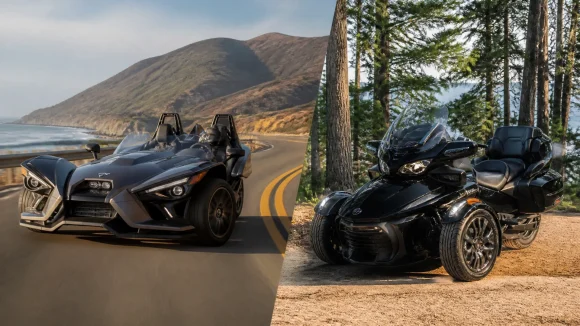 Slingshot ou Spyder : lequel choisir selon son usage ? without any text