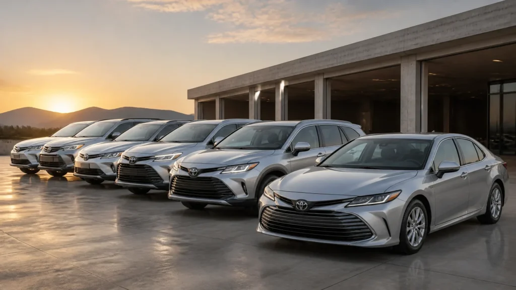 Which car brand never breaks down? The most reliable models without any text