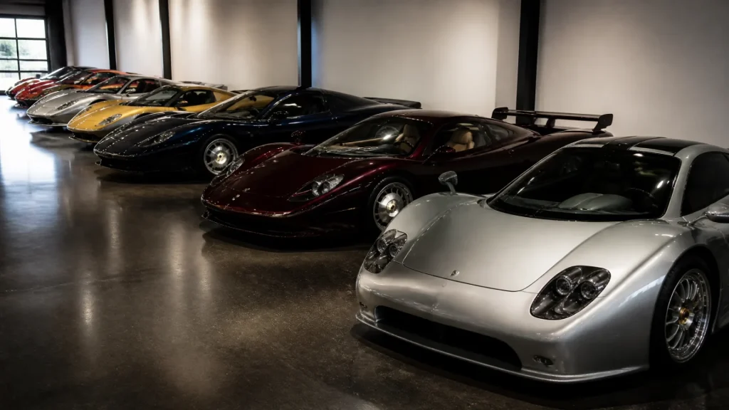 Which cars will increase in value in 2027? (no text)