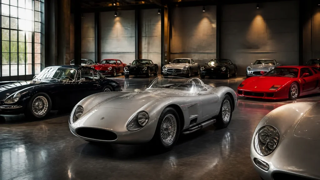 Which cars will increase in value in 2027? (no text)