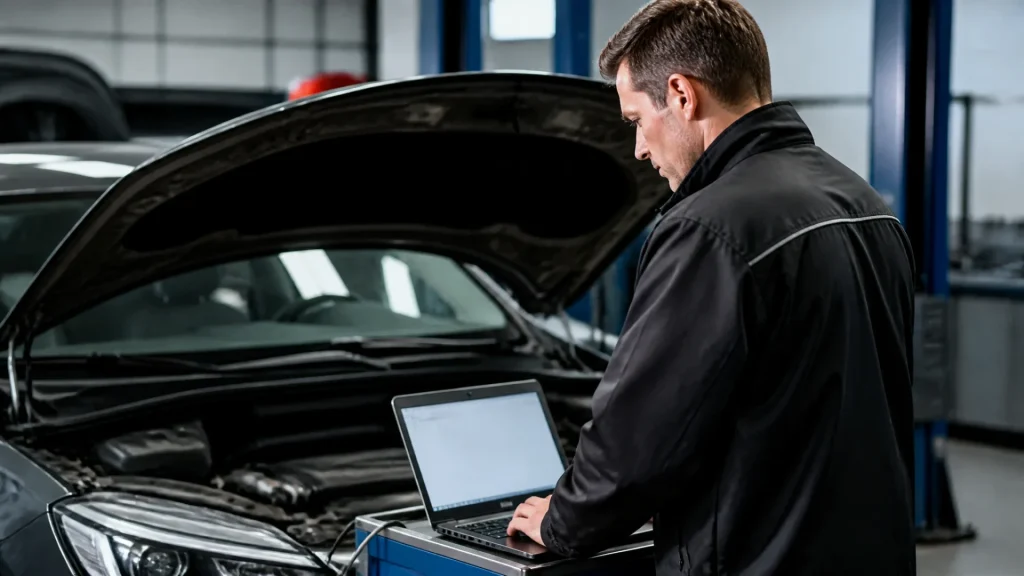 Is a stage 1 remap detectable during the vehicle inspection? (without any text)