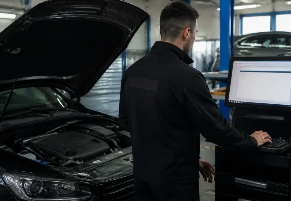 La reprogrammation stage 1 est-elle détectable au contrôle technique ? without any text