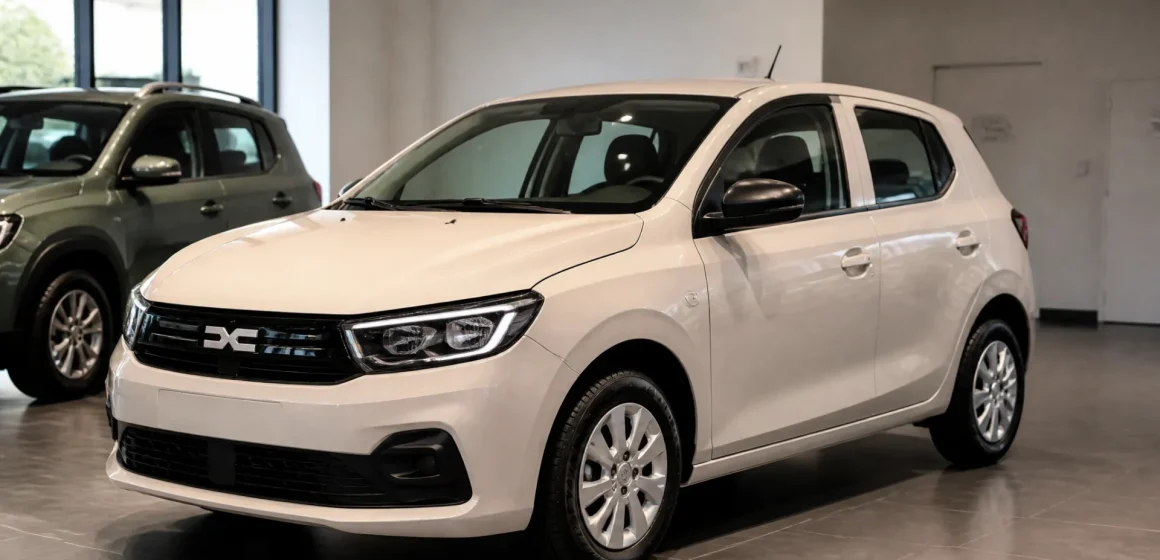 Quelle est la voiture neuve la moins chère sur le marché en France ? without any text