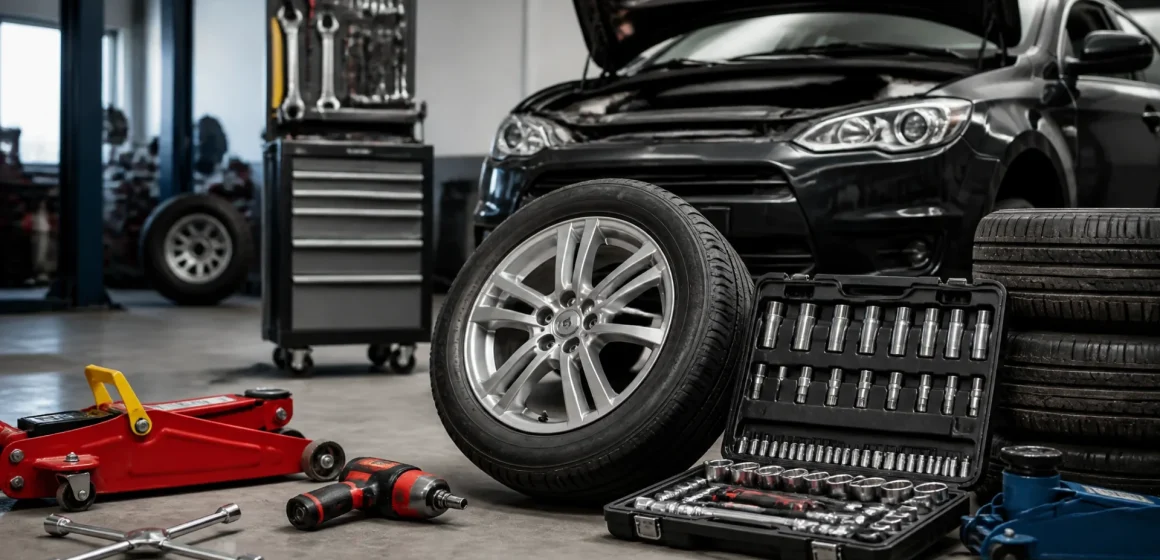 Qu'est-ce que le matériel automobile ? Définition, équipements et conseils without any text