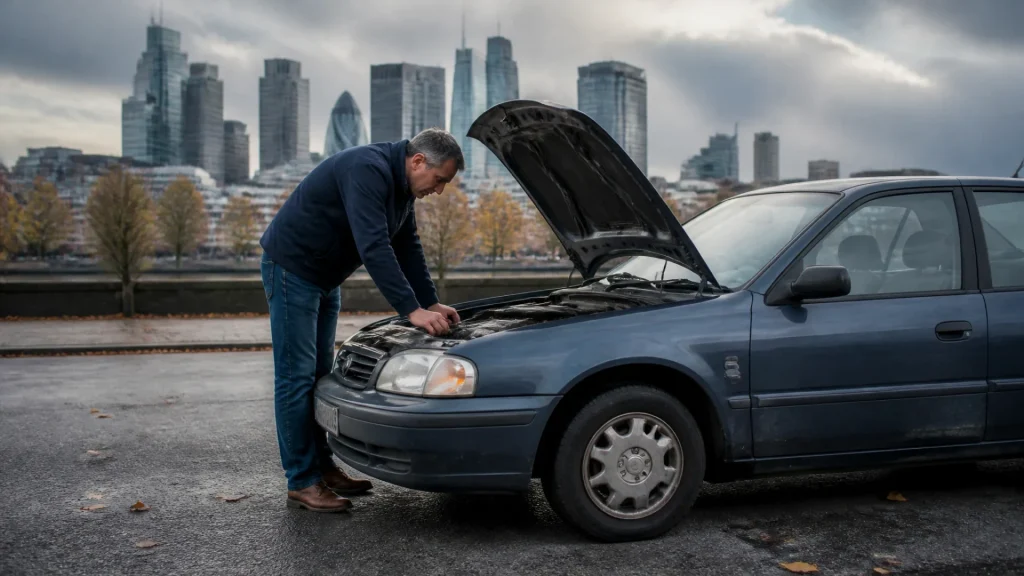 What future for cars over 10 years old? Reliability, low-emission zones, and value.