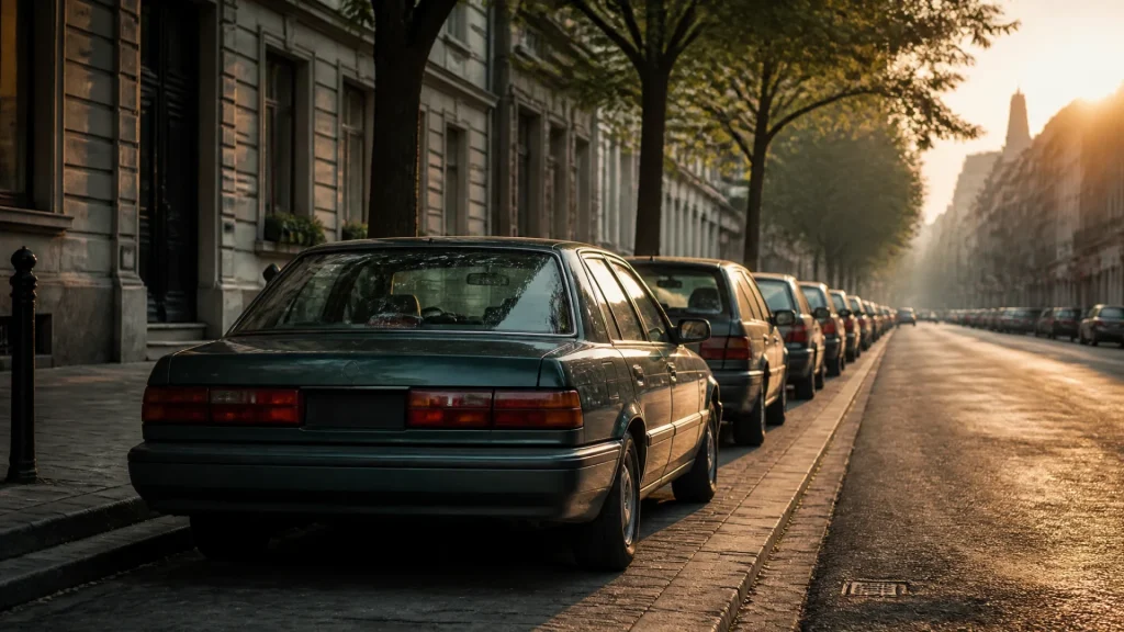What future for cars over 10 years old? Reliability, low-emission zones, and value.