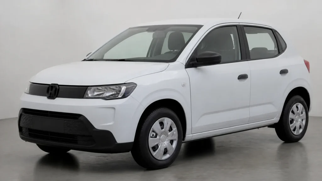 What is the cheapest new car on the market in France? (without any text)